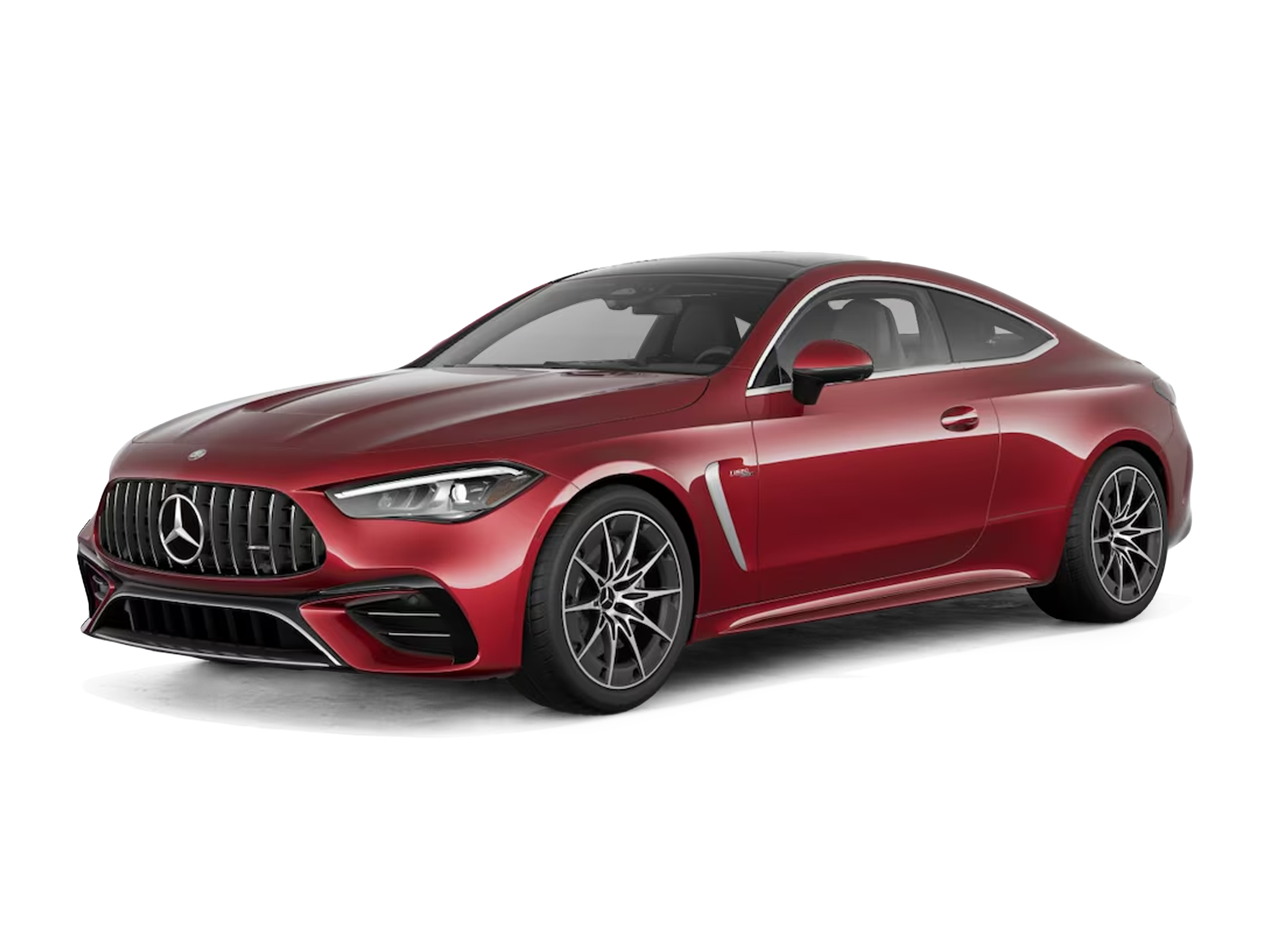 2027 Mercedes-Benz AMG CLE 53 Coupe
